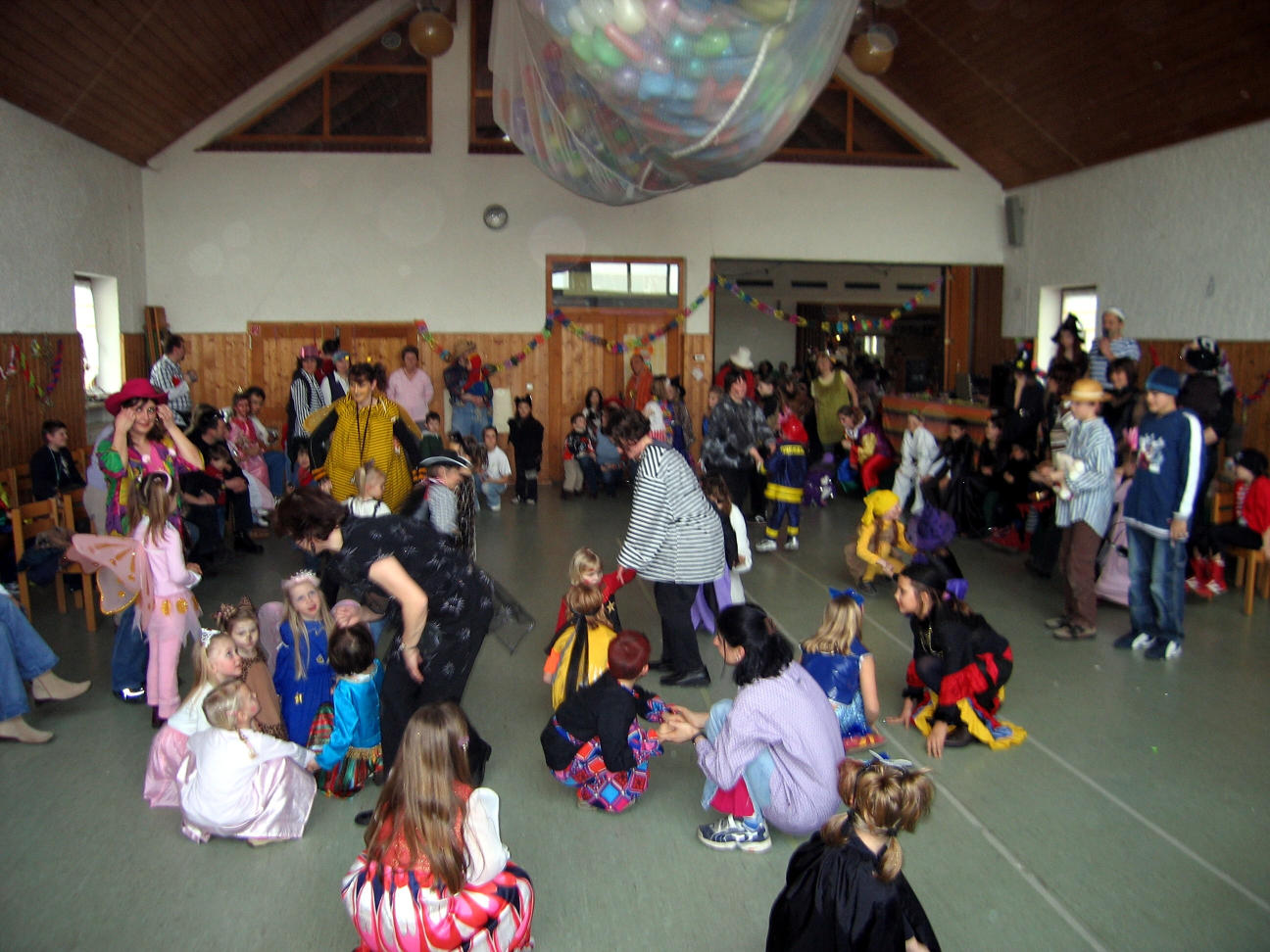 Kinderfasching