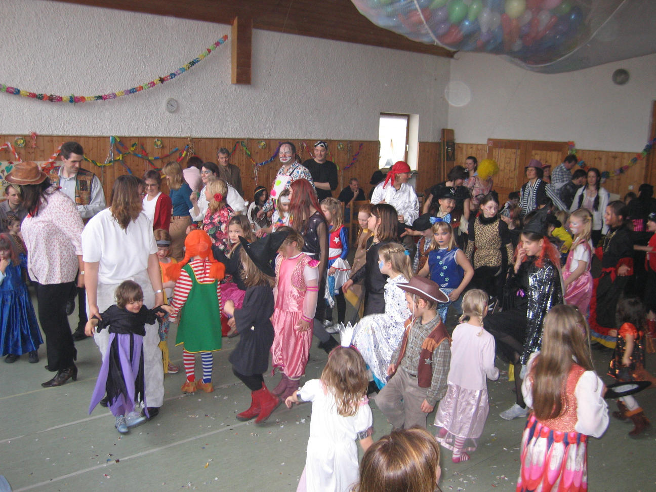 Kinderfasching