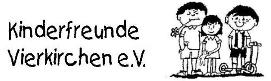 Kinderfreunde Vierkrichen e.V.